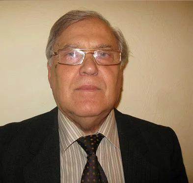 Портрет Владислав Васильевич Рыбаков