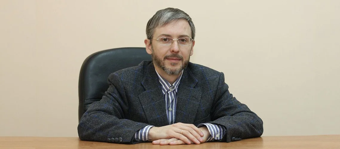 Портрет Алексей Русланович Фокин