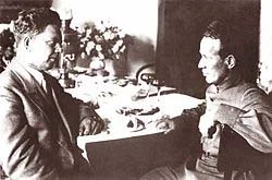 Портрет Александр Иванович Бусыгин