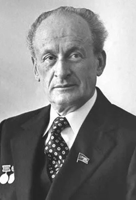 Портрет Михаил Васильевич Посохин