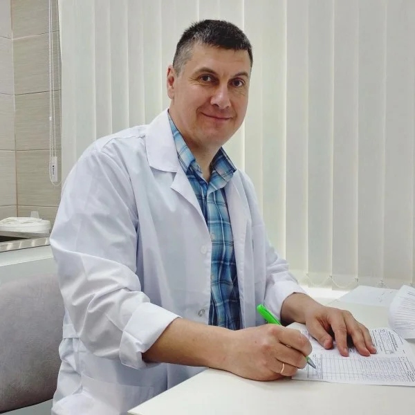 Портрет Евгений Анатольевич Аверин