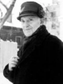 Портрет Минель Иосифович Левин