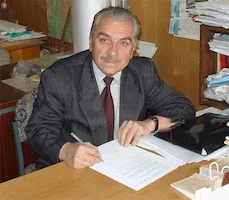 Портрет Дмитрий Александрович Казенин