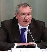 Портрет Дмитрий Олегович Рогозин