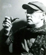 Портрет Борис Александрович Аникин