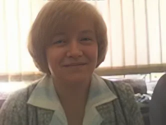 Портрет Алевтина Александровна Онучка