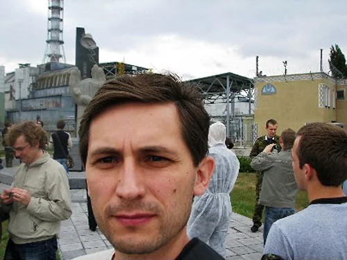 Портрет Артур С Шигапов