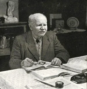 Портрет Эдуард Шторх