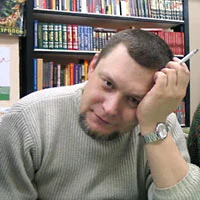 Портрет Павел Юрьевич Настин