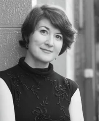 Портрет Ольга Борисовна Грушина