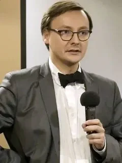 Портрет Дмитрий Александрович Ольшанский