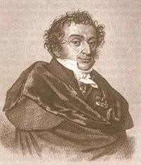 Портрет Яков Иванович де Санглен