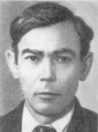 Портрет Георгий Николаевич Положий