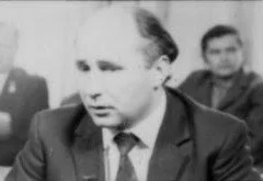Портрет Евгений Иванович Вистунов