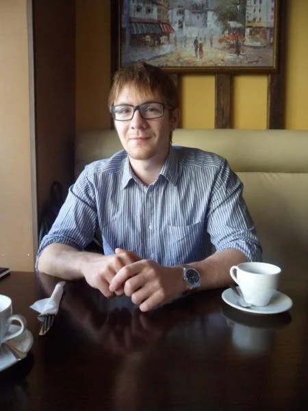 Портрет Дмитрий Мордас