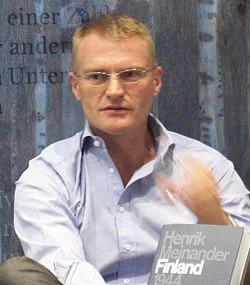 Портрет Хенрик Мейнандер