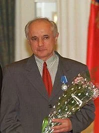 Портрет Альберт Абубакирович Галеев