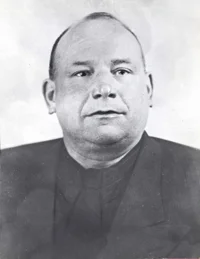 Портрет Сергей Иосифович Новоселов