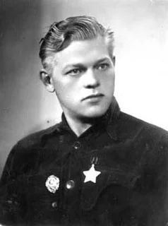 Портрет Паулюс Ширвис