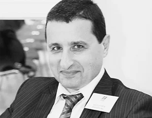 Портрет Александр Васильевич Сосновский