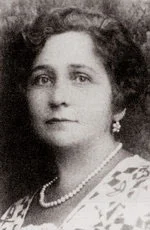 Портрет Кора (Конкордия) Евгеньевна Антарова