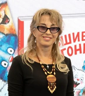 Портрет Рина Владимировна Зенюк