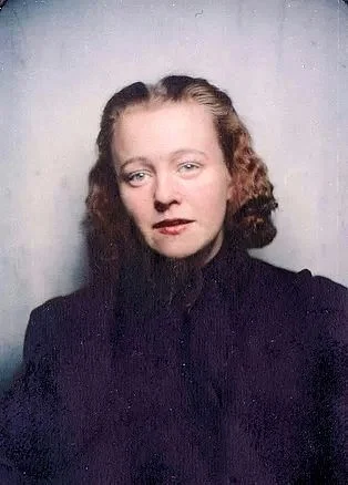 Портрет Якобина Сигурдардоттир