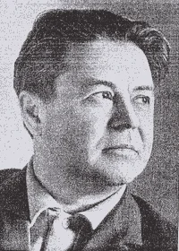 Портрет Андрей Филиппович Мястковский