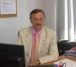 Портрет Олег Иванович Бажанов