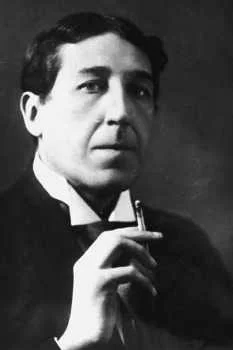 Портрет Игорь Северянин