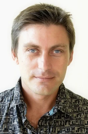 Портрет Алексей Юрьевич Гамзов