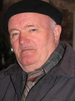 Портрет Лео Яковлев