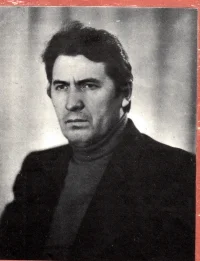 Портрет Юрий Серафимович Бородкин