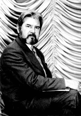 Портрет Геннадий Павлович Михасенко