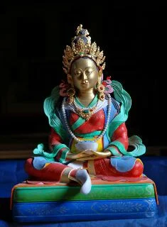 Портрет Еше Цогял