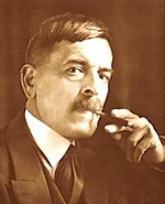 Портрет Шарль Фердинанд Рамю