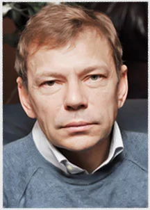 Портрет Сергей Георгиевич Жемайтис