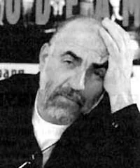 Портрет Сергей Евгеньевич Каледин