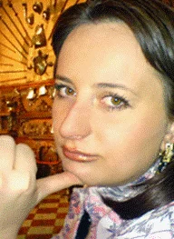 Портрет Юлия Александровна Векшина