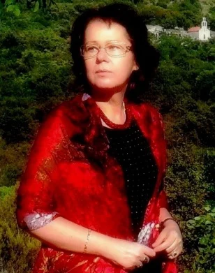 Портрет Светлана Алексеевна Луганская