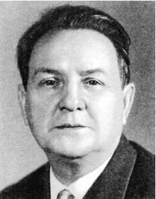 Портрет Георгий Мокеевич Марков