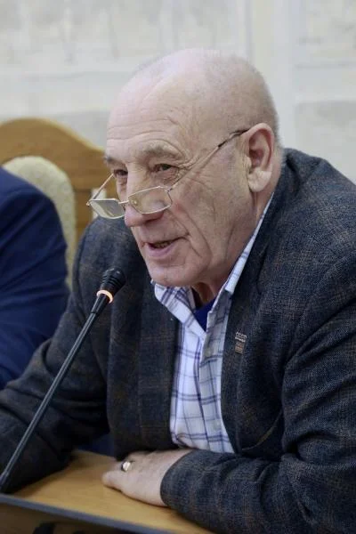 Портрет Егор Егорович Щекотихин