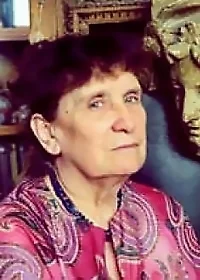 Портрет Марина Леонидовна Афанасьева