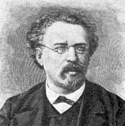 Портрет Евгений Петрович Карнович