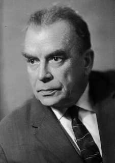 Портрет Виктор Борисович Сочава