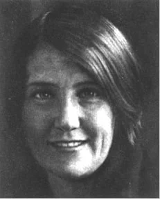 Портрет Нина Ивановна Гаген-Торн