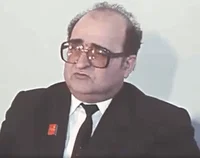 Портрет Валерий Дмитриевич Виноградов