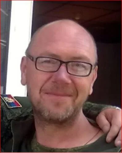 Портрет Юрий Волк