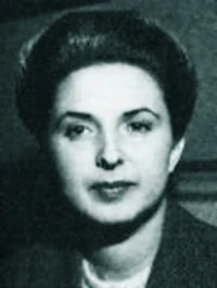 Портрет Елена Кирога