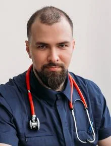 Портрет Дмитрий Викторович Молодой
